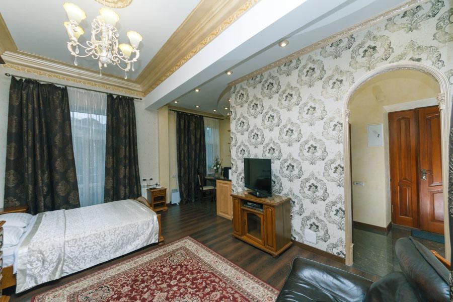 Central Apartments เคียฟ ภายนอก รูปภาพ