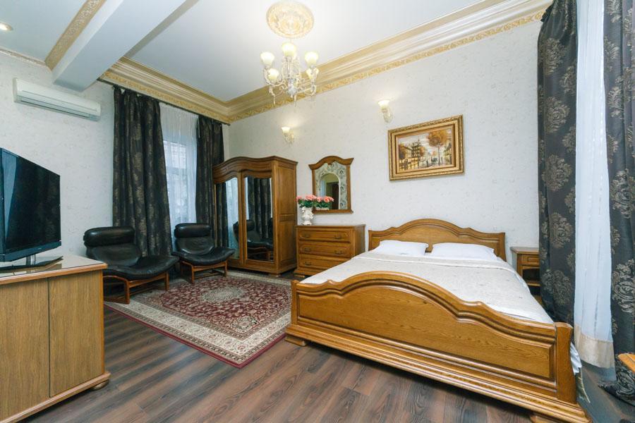 Central Apartments เคียฟ ภายนอก รูปภาพ