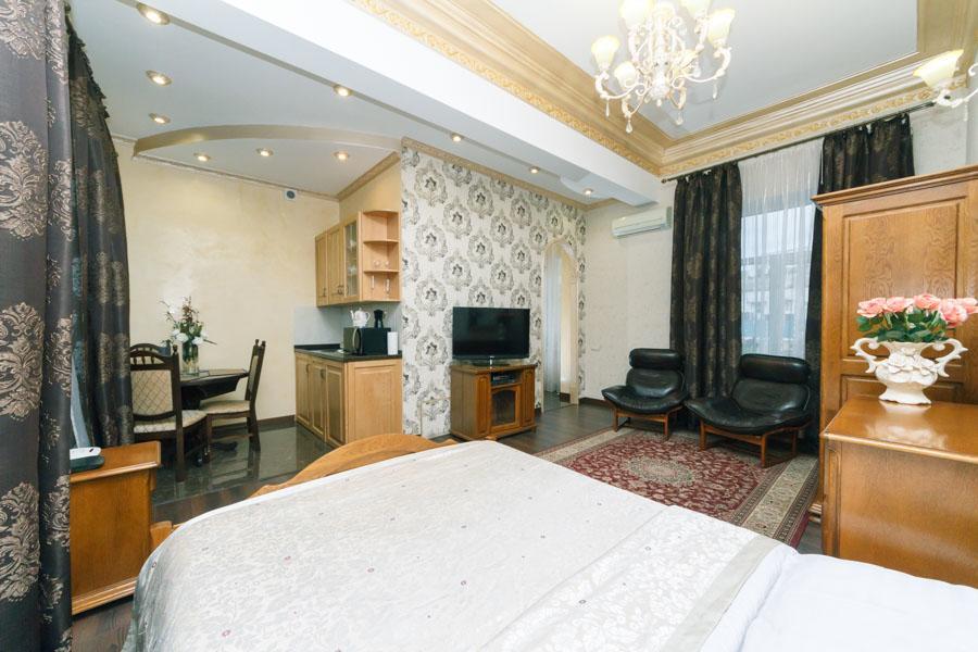 Central Apartments เคียฟ ภายนอก รูปภาพ